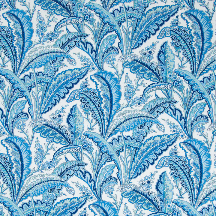 Clarence Paisley Marine by Brunschwig & Fils Fabric Brunschwig & Fils Fabric Clarence Paisley MarineFabric EN VACANCES POLYESTER - 100% Switzerland </p><p>Repeat: H: 54.7, V: 39.2 54.7 - Fabric Carolina -