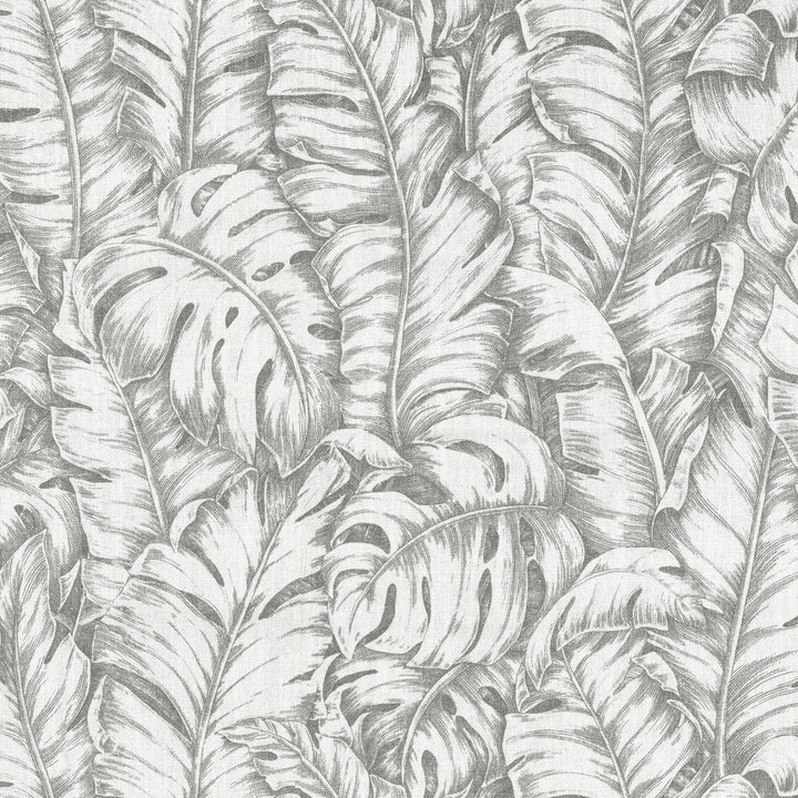 Jungle Love-Circa Dove Srd 801750 by Tommy Bahama Home Fabric - 55% Linen 45% Rayon CHINA 24000 Horizontal: 27 and Vertical: 25.25 54 - Fabric Carolina -