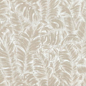 JUNGLE LOVE-CIRCA PARCHMENT 801751 by Tommy Bahama Home Fabric