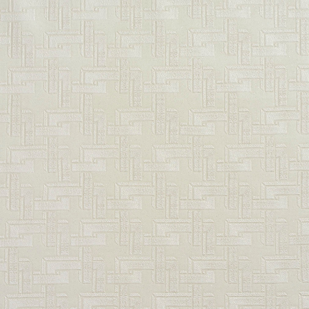 8017 Pearl by Charlotte Fabric Decorative Vinyls 100% Virgin Vinyl, 26oz. Europe Exceeds 200,000 Wyzenbeek Rubs (Heavy Duty) Horizontal: 2.75" x Vertical: 2.75" 54 Inches - Fabric Carolina -