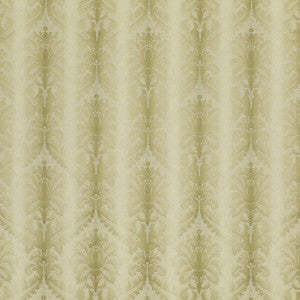 Poivre Damask Sand by Brunschwig & Fils Fabric