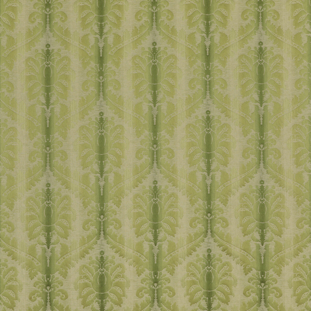Poivre Damask Leaf by Brunschwig & Fils Fabric Brunschwig & Fils Fabric Poivre Damask LeafFabric CEVENNES COTTON - 36%;LINEN - 35%;VISCOSE - 29% Italy </p><p>Repeat: H: 13.79, V: 18.01368 55.16 - Fabric Carolina -
