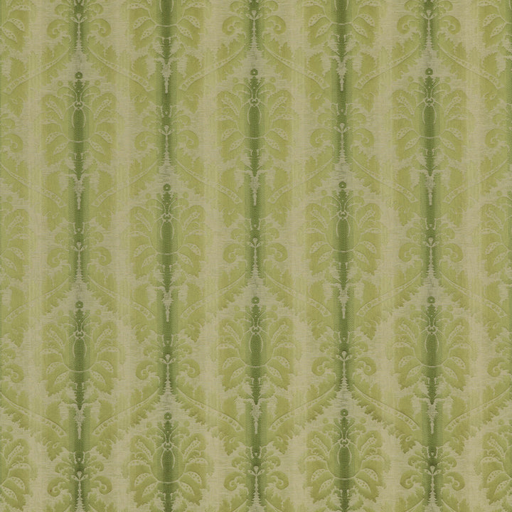 Poivre Damask Leaf by Brunschwig & Fils Fabric Brunschwig & Fils Fabric Poivre Damask LeafFabric CEVENNES COTTON - 36%;LINEN - 35%;VISCOSE - 29% Italy </p><p>Repeat: H: 13.79, V: 18.01368 55.16 - Fabric Carolina -