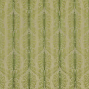 Poivre Damask Leaf by Brunschwig & Fils Fabric
