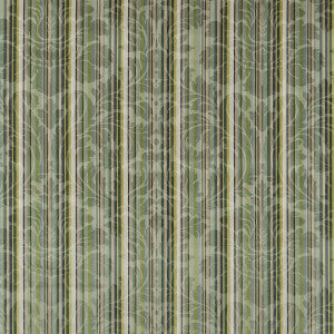 E'Toile Velvet Aqua/Palm by Brunschwig & Fils Fabric
