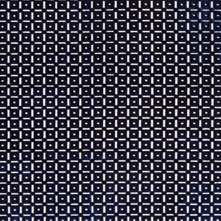 Savanne Velvet Indigo by Brunschwig & Fils Fabric Brunschwig & Fils Fabric Savanne Velvet IndigoFabric CEVENNES VISCOSE - 85%;POLYESTER - 15% Italy </p><p>Repeat: H: 0.30732, V: 0.30732 55.16 - Fabric Carolina -