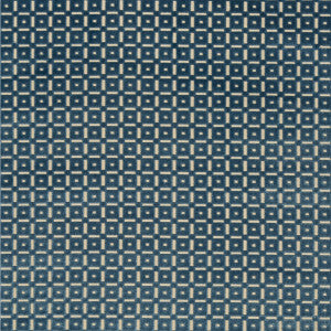 Savanne Velvet Blue by Brunschwig & Fils Fabric