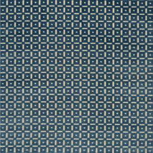 Savanne Velvet Blue by Brunschwig & Fils Fabric