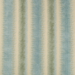 Bromo Velvet Seafoam by Brunschwig & Fils Fabric