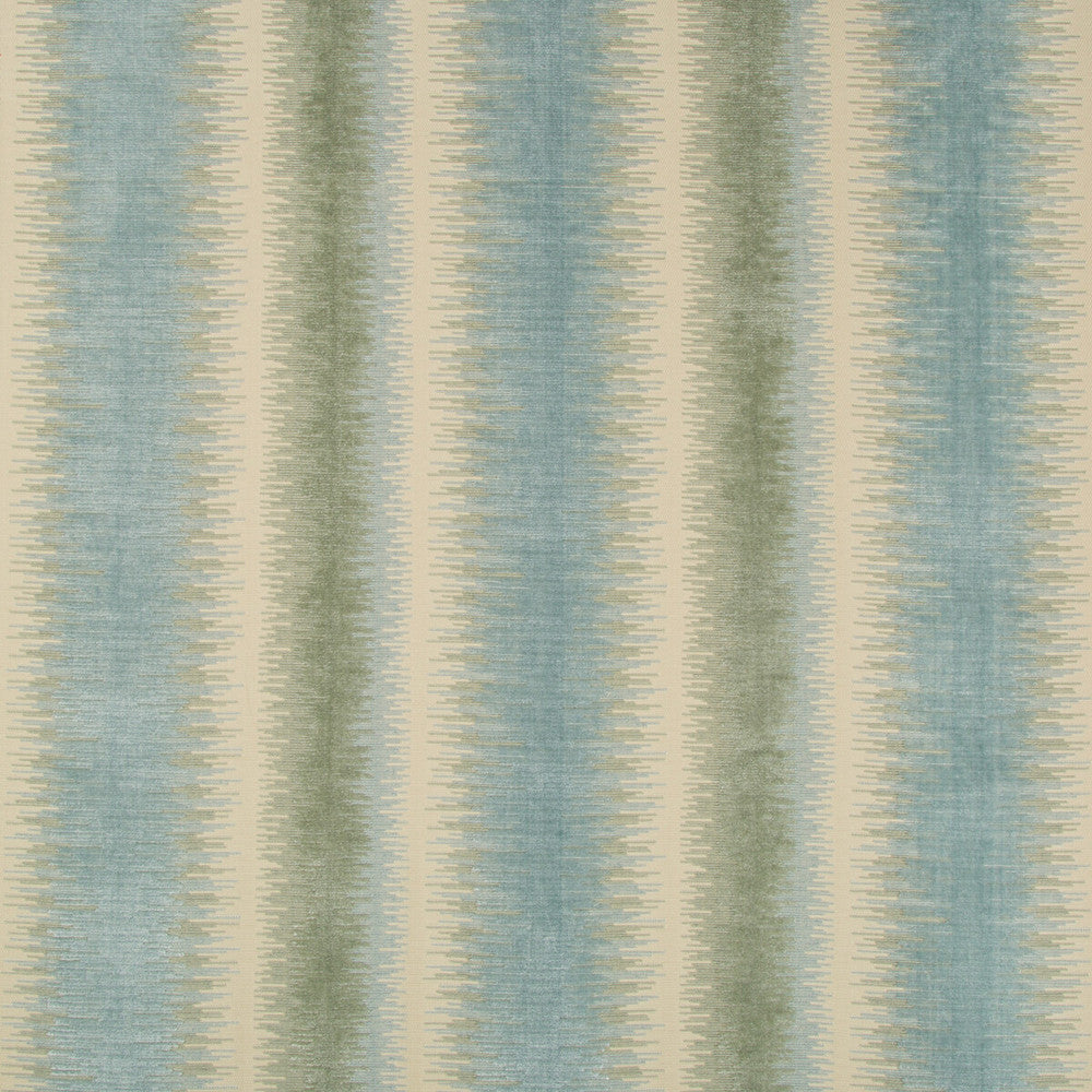 Bromo Velvet Seafoam by Brunschwig & Fils Fabric Brunschwig & Fils Fabric Bromo Velvet SeafoamFabric BARET VISCOSE - 56%;COTTON - 44% India </p><p>Repeat: H: 8.88, V: 23 54 - Fabric Carolina -