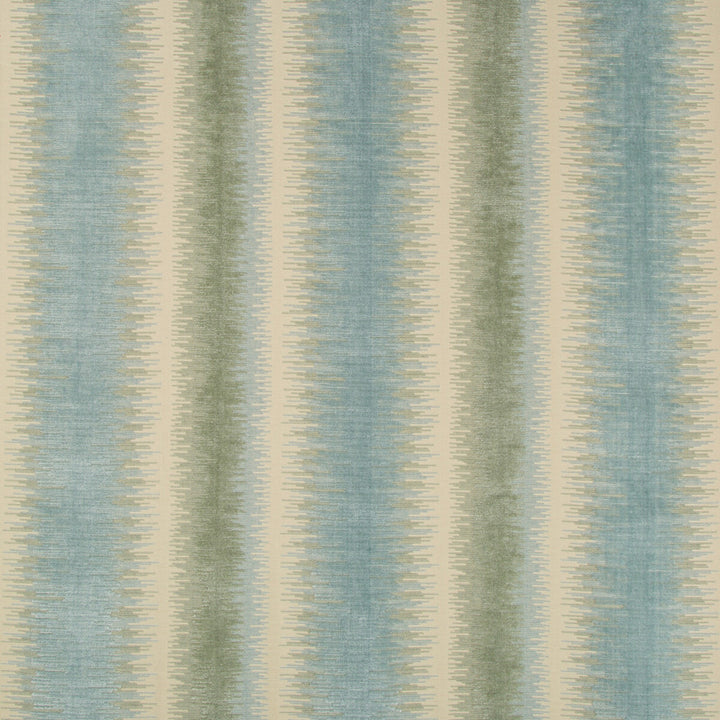 Bromo Velvet Seafoam by Brunschwig & Fils Fabric Brunschwig & Fils Fabric Bromo Velvet SeafoamFabric BARET VISCOSE - 56%;COTTON - 44% India </p><p>Repeat: H: 8.88, V: 23 54 - Fabric Carolina -