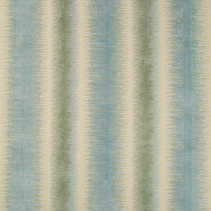 Bromo Velvet Seafoam by Brunschwig & Fils Fabric