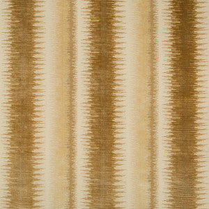 Bromo Velvet Sand by Brunschwig & Fils Fabric