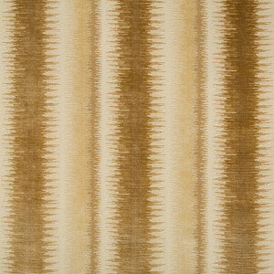 Bromo Velvet Sand by Brunschwig & Fils Fabric
