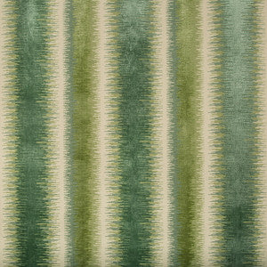 Bromo Velvet Aloe by Brunschwig & Fils Fabric