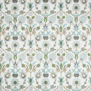 Solanum Emb Mist by Brunschwig & Fils Fabric