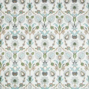 Solanum Emb Mist by Brunschwig & Fils Fabric