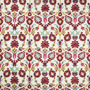 Solanum Emb Berry by Brunschwig & Fils Fabric