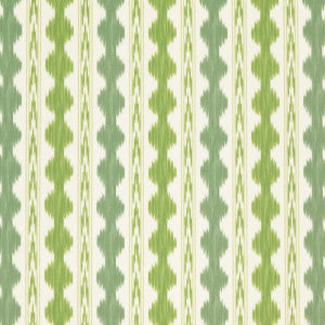 Avera Print Aloe/Fern by Brunschwig & Fils Fabric