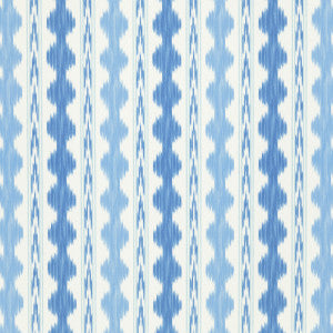 Avera Print Canton/Sky by Brunschwig & Fils Fabric