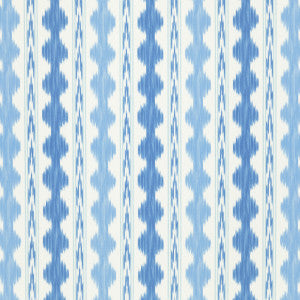 Avera Print Canton/Sky by Brunschwig & Fils Fabric