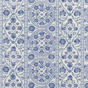 Bokhara Susani Porcelain by Brunschwig & Fils Fabric