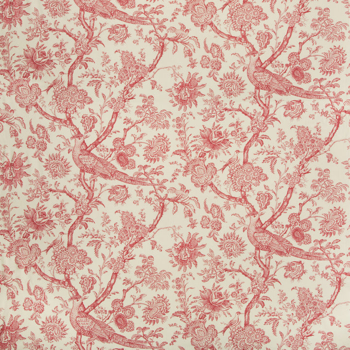 Cevennes Print Red by Brunschwig & Fils Fabric Brunschwig & Fils Fabric Cevennes Print RedFabric CEVENNES COTTON - 100% United Kingdom </p><p>Repeat: H: 27.0284, V: 25.216 54.0568 - Fabric Carolina -