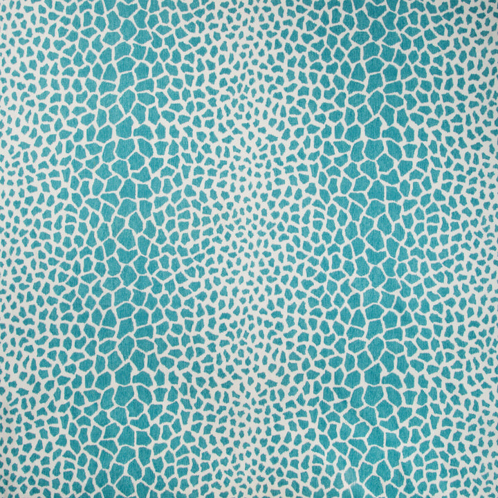 Jiraffa Aqua by Brunschwig & Fils Fabric Brunschwig & Fils Fabric Jiraffa AquaFabric BARET LINEN - 100% China </p><p>Repeat: H: 27, V: 26.5 54 - Fabric Carolina -