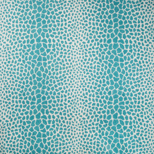 Jiraffa Aqua by Brunschwig & Fils Fabric