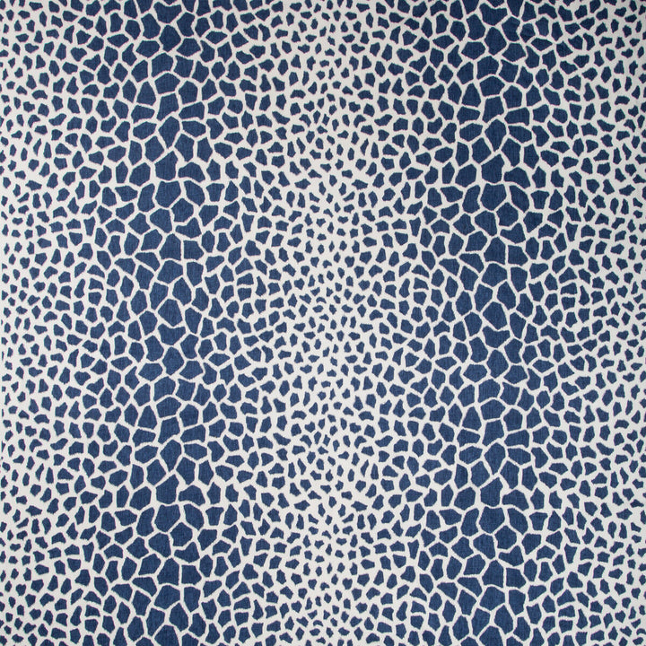 Jiraffa Indigo by Brunschwig & Fils Fabric Brunschwig & Fils Fabric Jiraffa IndigoFabric BARET LINEN - 100% China </p><p>Repeat: H: 27, V: 26.5 54 - Fabric Carolina -