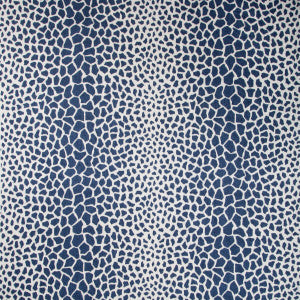 Jiraffa Indigo by Brunschwig & Fils Fabric