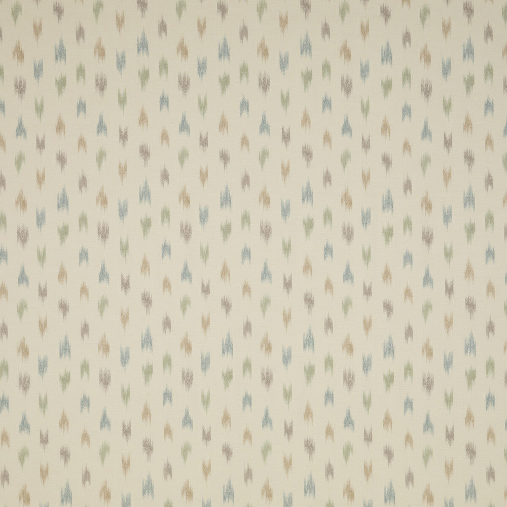 Bombay Ikat Mist by Brunschwig & Fils Fabric Brunschwig & Fils Fabric Bombay Ikat MistFabric CEVENNES LINEN - 100% Italy </p><p>Repeat: H: 13.5536, V: 12.608 54.04104 - Fabric Carolina -