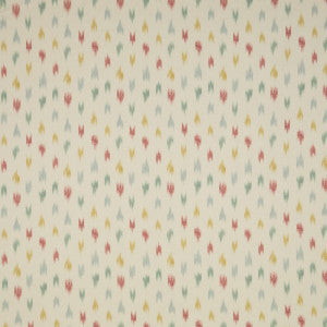 Bombay Ikat Jade/Pink by Brunschwig & Fils Fabric