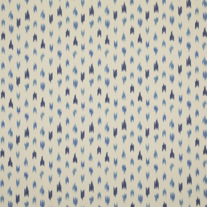 Bombay Ikat Porcelain by Brunschwig & Fils Fabric Brunschwig & Fils Fabric Bombay Ikat PorcelainFabric CEVENNES LINEN - 100% Italy </p><p>Repeat: H: 13.5536, V: 12.608 54.04104 - Fabric Carolina -