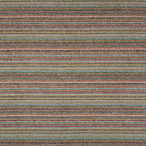 Rayure Folk Multi by Brunschwig & Fils Fabric