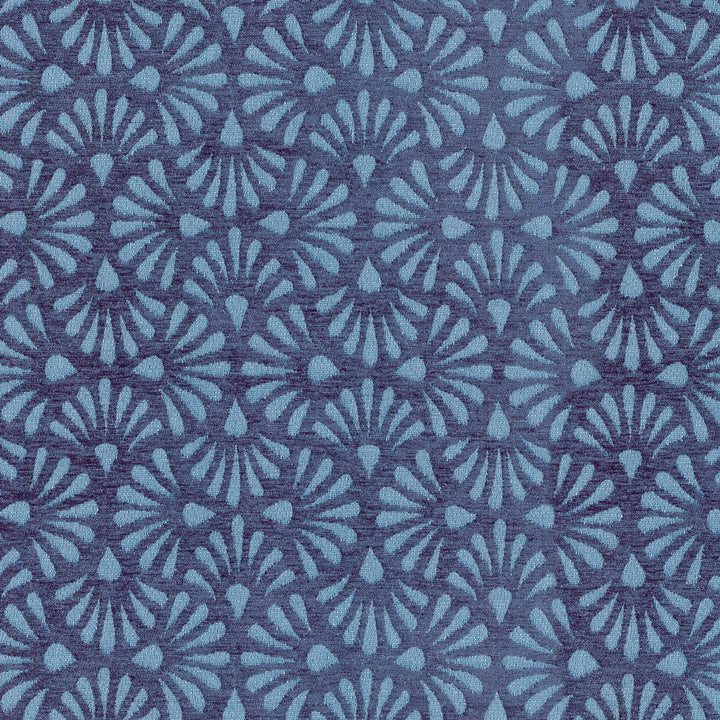 Journey'S End Night Swim 801902 by Tommy Bahama Home Fabric - 85% POLYESTER 15% COTTON China 47000 Horizontal: 4.75 and Vertical: 5.25 56 - Fabric Carolina -