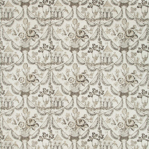 Bird & Swing Hb Charcoal by Brunschwig & Fils Fabric