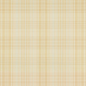 Guernsey Check Wheat by Brunschwig & Fils Fabric
