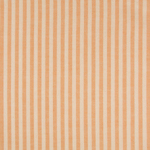 Rollo Stripe Orange by Brunschwig & Fils Fabric