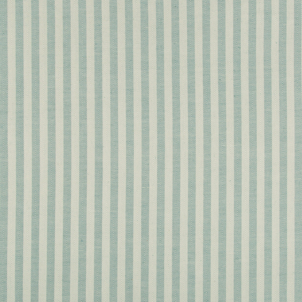 Rollo Stripe Aqua by Brunschwig & Fils Fabric Brunschwig & Fils Fabric Rollo Stripe AquaFabric NORMANT CHECKS AND STRIPES LINEN - 60%;COTTON - 40% India </p><p>Repeat: H: 1, V: 0 52.92 - Fabric Carolina -