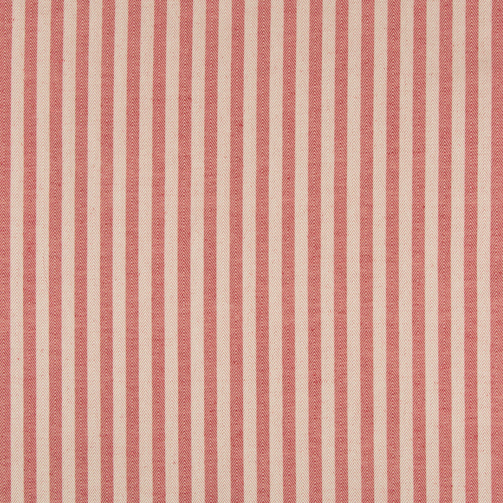 Rollo Stripe Red by Brunschwig & Fils Fabric Brunschwig & Fils Fabric Rollo Stripe RedFabric NORMANT CHECKS AND STRIPES LINEN - 60%;COTTON - 40% India </p><p>Repeat: H: 1, V: 0 52.92 - Fabric Carolina -