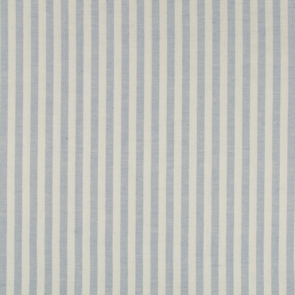 Rollo Stripe Denim by Brunschwig & Fils Fabric Brunschwig & Fils Fabric Rollo Stripe DenimFabric NORMANT CHECKS AND STRIPES LINEN - 60%;COTTON - 40% India </p><p>Repeat: H: 1, V: 0 52.92 - Fabric Carolina -