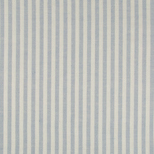Rollo Stripe Denim by Brunschwig & Fils Fabric