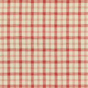 Barbery Check Pink by Brunschwig & Fils Fabric