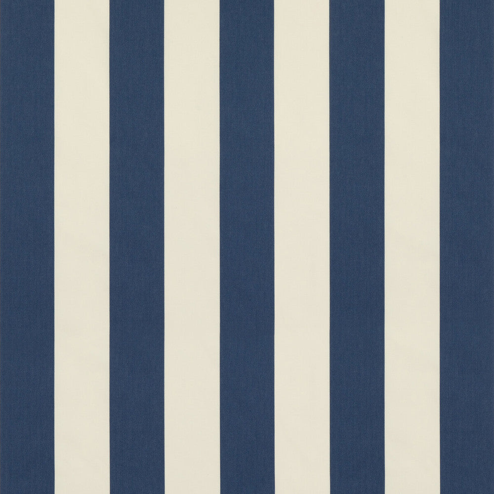 Robec Stripe Indigo by Brunschwig & Fils Fabric Brunschwig & Fils Fabric Robec Stripe IndigoFabric NORMANT CHECKS AND STRIPES COTTON - 100% Italy </p><p>Repeat: H: 6.9344, V: 0 55.554 - Fabric Carolina -