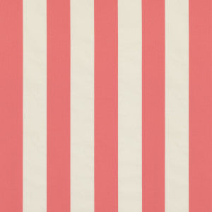 Robec Stripe Rose by Brunschwig & Fils Fabric