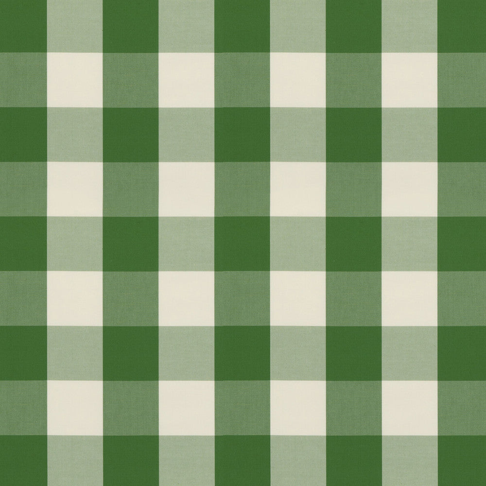 Lackland Check Fern by Brunschwig & Fils Fabric Brunschwig & Fils Fabric Lackland Check FernFabric NORMANT CHECKS AND STRIPES COTTON - 100% Italy </p><p>Repeat: H: 6.9344, V: 7.092 55.554 - Fabric Carolina -