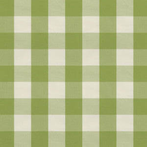 Lackland Check Leaf by Brunschwig & Fils Fabric