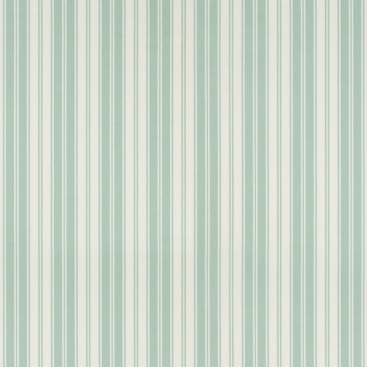 Audemar Stripe Aqua by Brunschwig & Fils Fabric Brunschwig & Fils Fabric Audemar Stripe AquaFabric NORMANT CHECKS AND STRIPES COTTON - 52%;LINEN - 48% India </p><p>Repeat: H: 3.5, V: 0 56 - Fabric Carolina -