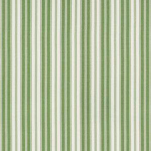 Audemar Stripe Fern by Brunschwig & Fils Fabric